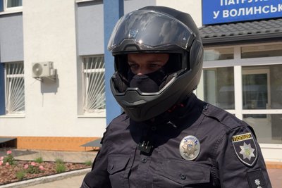 "Це не сподобається порушника": у Луцьку та Ковелі запрацював мотопатруль "Це не сподобається порушника": у Луцьку та Ковелі запрацював мотопатруль