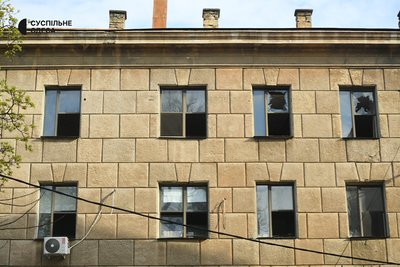 "Усю ніч нас бомбили": що розповідають жителі Одеси після атаки РФ "Усю ніч нас бомбили": що розповідають жителі Одеси після атаки РФ
