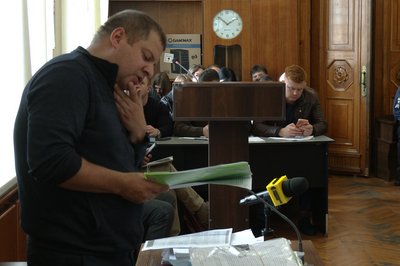 Справа про вимагання, вбивство, викрадення людей: суді продовжив допит свідків Справа про вимагання, вбивство, викрадення людей: суді продовжив допит свідків