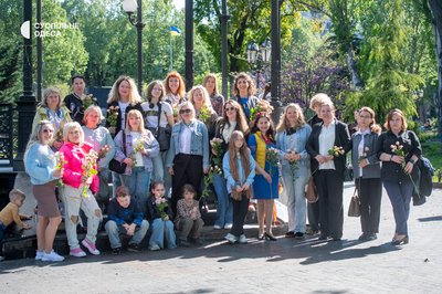 До Дня матері в Одесі провели фотопроєкт: хто долучився