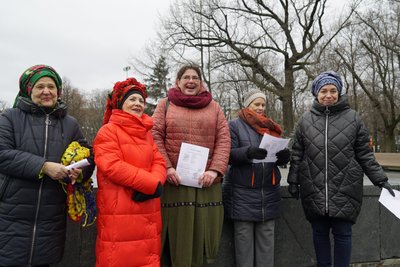 Як пройшов харківський "Вертеп-фест" Як пройшов харківський "Вертеп-фест"
