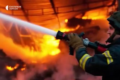 «Херсон. Дихай повільно»: розслідування Суспільного про стан повітря у Херсоні «Херсон. Дихай повільно»: розслідування Суспільного про стан повітря у Херсоні