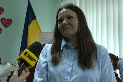Напередодні Всесвітнього дня донора в Житомирському обласному центрі крові провели 100 донацій Напередодні Всесвітнього дня донора в Житомирському обласному центрі крові провели 100 донацій
