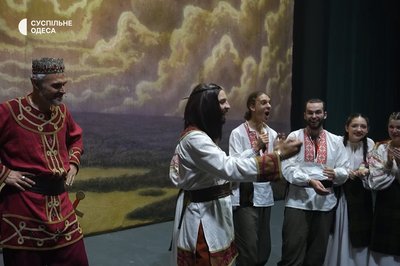 Працювали над виставою сім років: інтерв'ю з режисером-постановником мюзиклу про княгиню Ольгу Працювали над виставою сім років: інтерв'ю з режисером-постановником мюзиклу про княгиню Ольгу