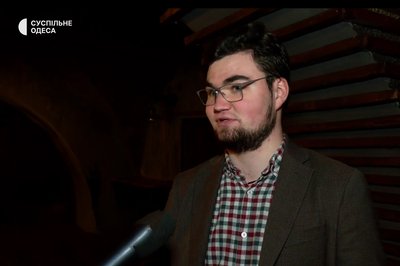 В Одесі волонтери перевірили допуск до укриттів та їхні умови В Одесі волонтери перевірили допуск до укриттів та їхні умови