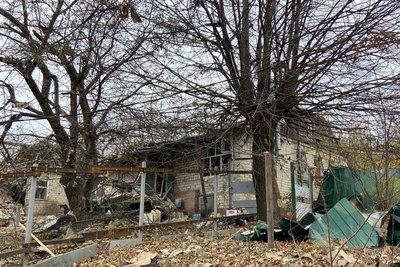 Обстріл Куп'янська