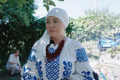 Традиційний, білий, з вишнями, космічний: в музеї на Житомирщині провели борщ-батл Традиційний, білий, з вишнями, космічний: в музеї на Житомирщині провели борщ-батл