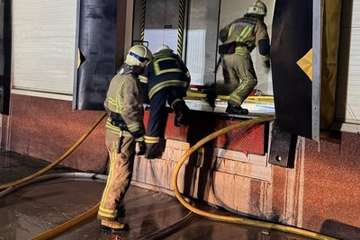 Армія РФ атакувала підприємство харчової промисловості на Житомирщині Армія РФ атакувала підприємство харчової промисловості на Житомирщині