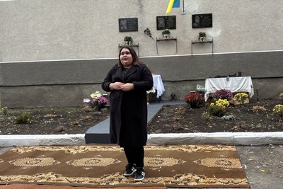 віктор шевчук, татаринці, лановецька громада, меморіальна дошка, тернопільщина віктор шевчук, татаринці, лановецька громада, меморіальна дошка, тернопільщина