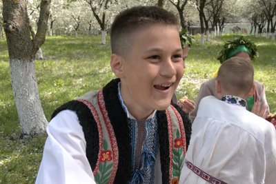 "Скуштував 24 паски й виграв у лотерею": великодні традиції на Волині "Скуштував 24 паски й виграв у лотерею": великодні традиції на Волині