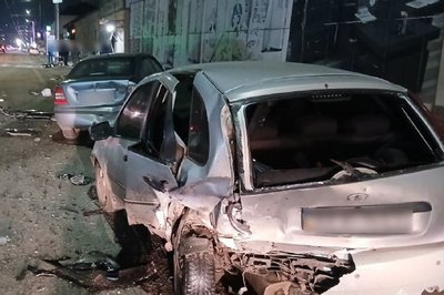 Подробиці автопригоди на проспекті Незалежності у Житомирі: ДТП за участю чотирьох авто Подробиці автопригоди на проспекті Незалежності у Житомирі: ДТП за участю чотирьох авто