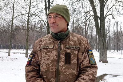 Ветеран з Харкова отримав гроші на власну справу Ветеран з Харкова отримав гроші на власну справу