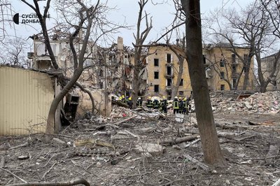 Ракетні обстріли Краматорська 1-2 лютого: що відомо