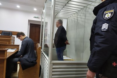 суд обрав запобіжний захід водієві Туровському суд обрав запобіжний захід водієві Туровському