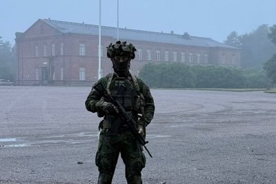 "Воюватиму далі, ще не вбив достатньо росіян": як 24-річний боєць з Фінляндії боронить Дніпропетровщину у складі 42 ОМБр "Воюватиму далі, ще не вбив достатньо росіян": як 24-річний боєць з Фінляндії боронить Дніпропетровщину у складі 42 ОМБр