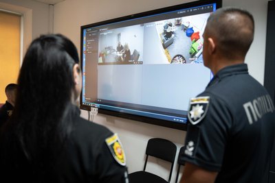 На Рівненщині до кінця року мають відкрити десять "зелених кімнат" На Рівненщині до кінця року мають відкрити десять "зелених кімнат"