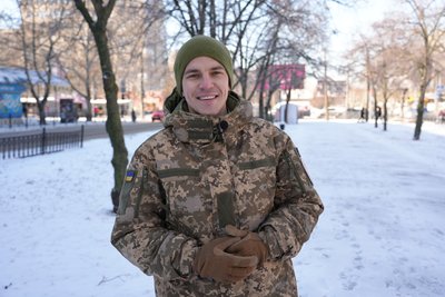 "Краще зробити вибір самому": які посади пропонують у 40 бригаді берегової оборони "Краще зробити вибір самому": які посади пропонують у 40 бригаді берегової оборони