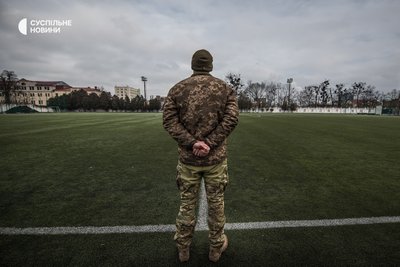 Президент Української ліги американського футболу Юрій Гундич