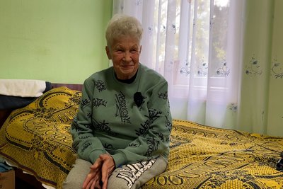 "Мене дивом не вбило": переселенці з Донеччини знайшли прихисток в Тараканівській громаді на Рівненщині "Мене дивом не вбило": переселенці з Донеччини знайшли прихисток в Тараканівській громаді на Рівненщині