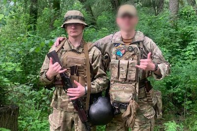 "Його забрав не Бог, а Росія": інтерв’ю з нареченою загиблого військовослужбовця "Його забрав не Бог, а Росія": інтерв’ю з нареченою загиблого військовослужбовця