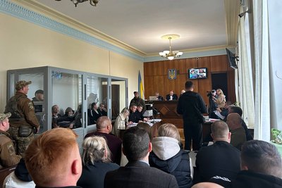 В Житомирі на суді допитали свідків у справі про вимагання, вбивство і викрадання людей В Житомирі на суді допитали свідків у справі про вимагання, вбивство і викрадання людей