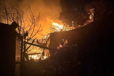 Атака РФ на Одесу: загинула людина, пошкодження зафіксували у трьох районах Атака РФ на Одесу: загинула людина, пошкодження зафіксували у трьох районах
