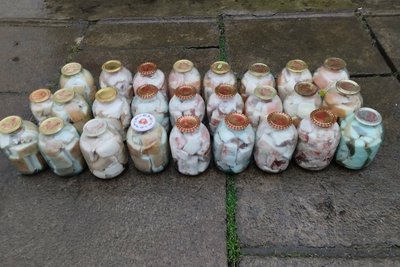 Сплели 40 000 квадратних метрів маскувальної сітки: як волонтерський гурт з Житомирщини допомагає військовим Сплели 40 000 квадратних метрів маскувальної сітки: як волонтерський гурт з Житомирщини допомагає військовим