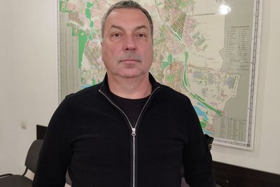 У міських лікарнях та перинатальному центрі в Житомирі увімкнули опалення У міських лікарнях та перинатальному центрі в Житомирі увімкнули опалення