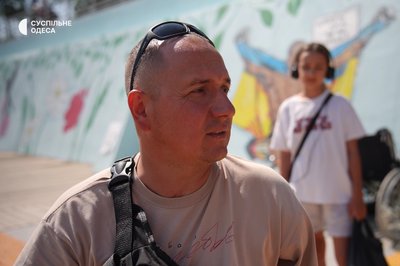 В Одесі облаштували інклюзивний пляж для ветеранів та людей з інвалідністю В Одесі облаштували інклюзивний пляж для ветеранів та людей з інвалідністю