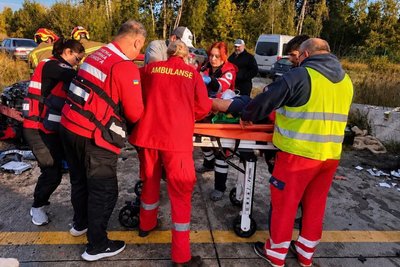 Дві автотрощі за добу у громаді на Житомирщині: один підліток загинув, ще один — в лікарні Дві автотрощі за добу у громаді на Житомирщині: один підліток загинув, ще один — в лікарні
