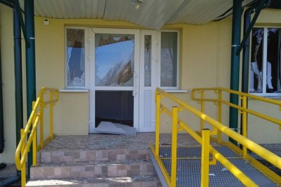 Амбулаторія у Писарівці Амбулаторія у Писарівці