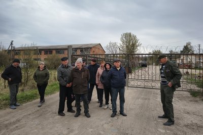 Чому загинули корови на держпідприємстві "Рихальське" на Житомирщині: що каже керівництво та експрацівники Чому загинули корови на держпідприємстві "Рихальське" на Житомирщині: що каже керівництво та експрацівники