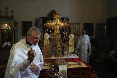 отець маринчак