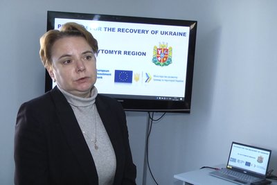 Ремонт за 67 мільйонів гривень — у громаді на Житомирщині завершили реконструкцію дитячого інфекційного відділення Ремонт за 67 мільйонів гривень — у громаді на Житомирщині завершили реконструкцію дитячого інфекційного відділення