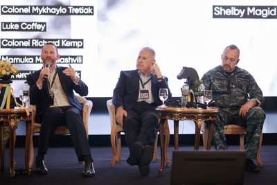 Безпека у Чорноморському регіоні та підтримка України: про що говорили на Black Sea Security Forum в Одесі Безпека у Чорноморському регіоні та підтримка України: про що говорили на Black Sea Security Forum в Одесі