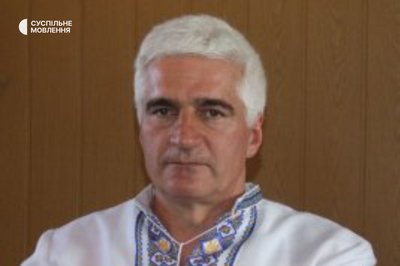Гіперлокальний кореспондент Житомирщини Василь Чепік Гіперлокальний кореспондент Житомирщини Василь Чепік