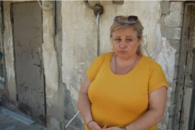 Після великої води: як відновлюється життя у Корабельному районі Херсона