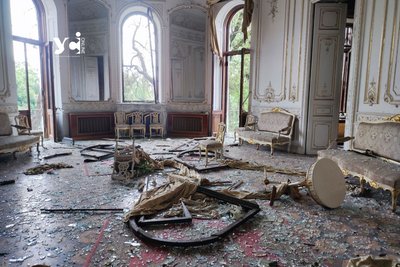 "Руйнування колосальні": через російську атаку в Одесі пошкоджено Спасо-Преображенський собор "Руйнування колосальні": через російську атаку в Одесі пошкоджено Спасо-Преображенський собор