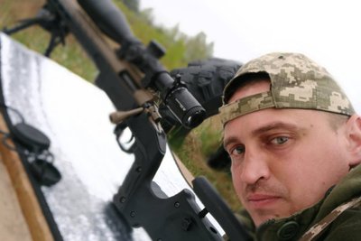 «Ми один одного підтримуємо». Ветеран про службу на фронті та виховання сина «Ми один одного підтримуємо». Ветеран про службу на фронті та виховання сина