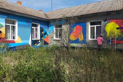 Як українське мистецтво живе під час війни: у Києві покажуть результати резиденції Bakota Hub Як українське мистецтво живе під час війни: у Києві покажуть результати резиденції Bakota Hub