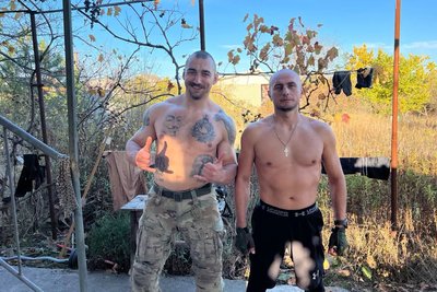 Втратив друга та ногу: військовий про те, як проходила спецоперація на лівому березі Херсонщини Втратив друга та ногу: військовий про те, як проходила спецоперація на лівому березі Херсонщини