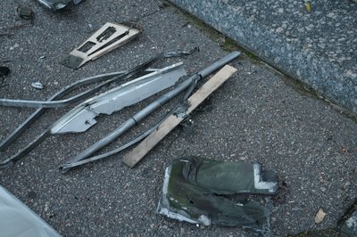 БпЛА влучив у центрі Сум: є поранений БпЛА влучив у центрі Сум: є поранений