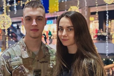 Його заповіт цитував Зеленський: у Луцьку не можуть поховати загиблого воїна-сироту Його заповіт цитував Зеленський: у Луцьку не можуть поховати загиблого воїна-сироту