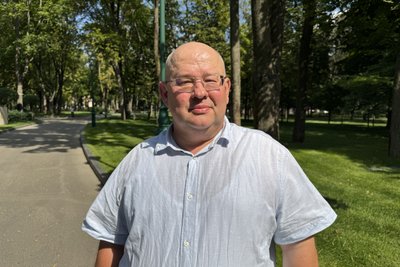 Економіст Дмитро Шиян Економіст Дмитро Шиян
