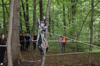 У громаді на Житомирщина відновили чемпіонати зі спортивного туризму У громаді на Житомирщина відновили чемпіонати зі спортивного туризму