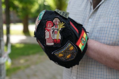 "Суми незаслужено забуті". Каталонський журналіст висвітлює війну на Сумщині "Суми незаслужено забуті". Каталонський журналіст висвітлює війну на Сумщині