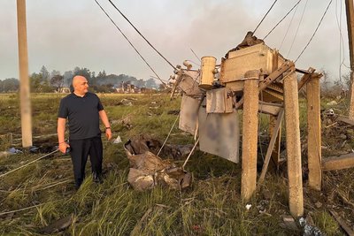 Поблизу Житомира стався вибух: є загиблі Поблизу Житомира стався вибух: є загиблі