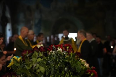 “Неочікувано було, він досвідчений боєць”: у Сумах попрощалися з Яном Литвиненком “Неочікувано було, він досвідчений боєць”: у Сумах попрощалися з Яном Литвиненком