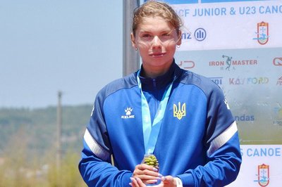 Миколаївська веслувальниця виборола "срібло" на чемпіонаті світу Миколаївська веслувальниця виборола "срібло" на чемпіонаті світу