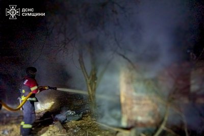 У 13 громадах Сумщини пошкодження через обстріли, є поранені У 13 громадах Сумщини пошкодження через обстріли, є поранені